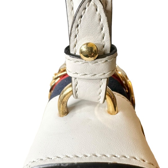 184 Preloved Gucci Mini Animalier Sylvie (Special Edition) - Picture 5 of 11